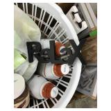 ASSORTED CRAFT/FOOD ITEMS