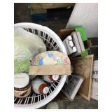 ASSORTED CRAFT/FOOD ITEMS