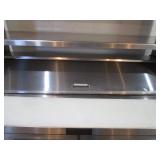 Atosa Refrigerated Prep Table 60"x30"x66"