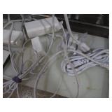 Square POS Chords, Mounting Plates & Misc Chords