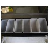 Bar Mixed Drink Garnish Tray