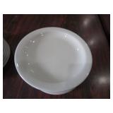 (46) 6" Stoneware Plates