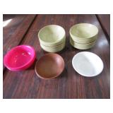 (44) 6" Bowls