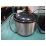 Knife Sharpener & Small Crock