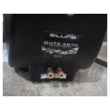 (4) Outdoor/Indoor Speakers