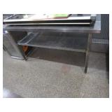 SS Table 48"x30"x34"
