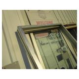 36" Commercial Entry Door