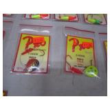 30pcs (New) Pro Tackle Fishing Tackle