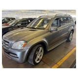 2011 Mercedes GL550 4Matic AWD