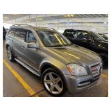 2011 Mercedes GL550 4Matic AWD