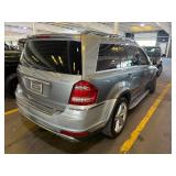 2011 Mercedes GL550 4Matic AWD