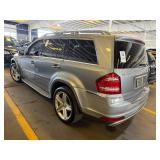 2011 Mercedes GL550 4Matic AWD