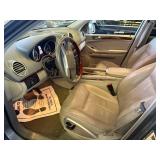 2011 Mercedes GL550 4Matic AWD