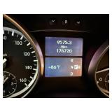 2011 Mercedes GL550 4Matic AWD