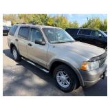 2002 Ford Explorer XLS 4x4