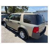 2002 Ford Explorer XLS 4x4