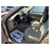 2002 Ford Explorer XLS 4x4