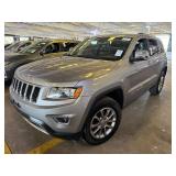 2014 Jeep Grand Cherokee Limited 4x4