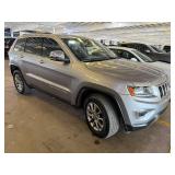 2014 Jeep Grand Cherokee Limited 4x4