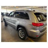 2014 Jeep Grand Cherokee Limited 4x4