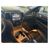 2014 Jeep Grand Cherokee Limited 4x4