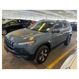 2014 Jeep Trailhawk 4x4