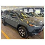 2014 Jeep Trailhawk 4x4