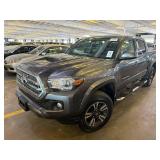 2016 Toyota Tacoma TRD Sport Crew 4x4