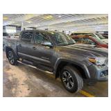 2016 Toyota Tacoma TRD Sport Crew 4x4