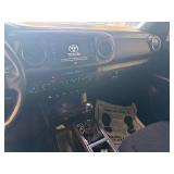 2016 Toyota Tacoma TRD Sport Crew 4x4