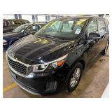 2016 Kia Sedona L FWD