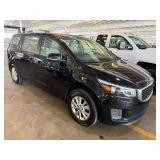 2016 Kia Sedona L FWD