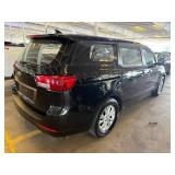 2016 Kia Sedona L FWD