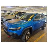2019 Jeep Trailerhawk 4x4