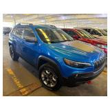 2019 Jeep Trailerhawk 4x4