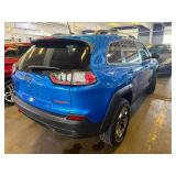 2019 Jeep Trailerhawk 4x4