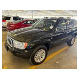 2004 Jeep Grand Cherokee Limtied 4x4