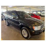 2004 Jeep Grand Cherokee Limtied 4x4