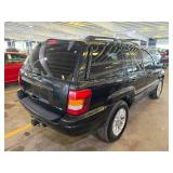 2004 Jeep Grand Cherokee Limtied 4x4