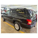 2004 Jeep Grand Cherokee Limtied 4x4
