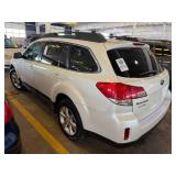 2013 Subaru Outback 2.5i Limited