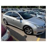 2014 Chevrolet Cruze LT
