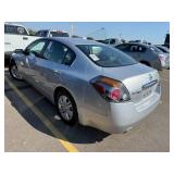 2010 Nissan Altima 2.5 SL