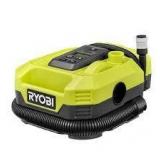 Lot of RYOBI ONE+ 18V Cordless Dual Function Inflator/Deflator(Tool Only)  Customer Returns See Pictures