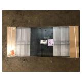 4 Ft. x 20 in. Heavy Duty Shelf Customer Returns See Pictures