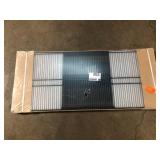 4 Ft. x 20 in. Heavy Duty Shelf  Customer Returns See Pictures