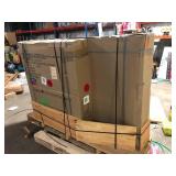 Maxxus Lifesauna Aspen Upgraded 2-Person Electric Infrared Sauna with 6 Dual Tech Infrared Heaters and Chromotherapy    Customer Returns See Pictures