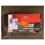 Milwaukee M12 12V Lithium-Ion XC High Output 5.0 Ah Battery Pack (2-Pack) Starter Kit with Charger    Customer Returns See Pictures