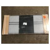 4 Ft. x 20 in. Heavy Duty Shelf Customer Returns See Pictures