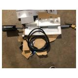 SIEVERT Heavy-Duty Outdoor Propane Gas Torch (Fuel Not Included)    Customer Returns See Pictures